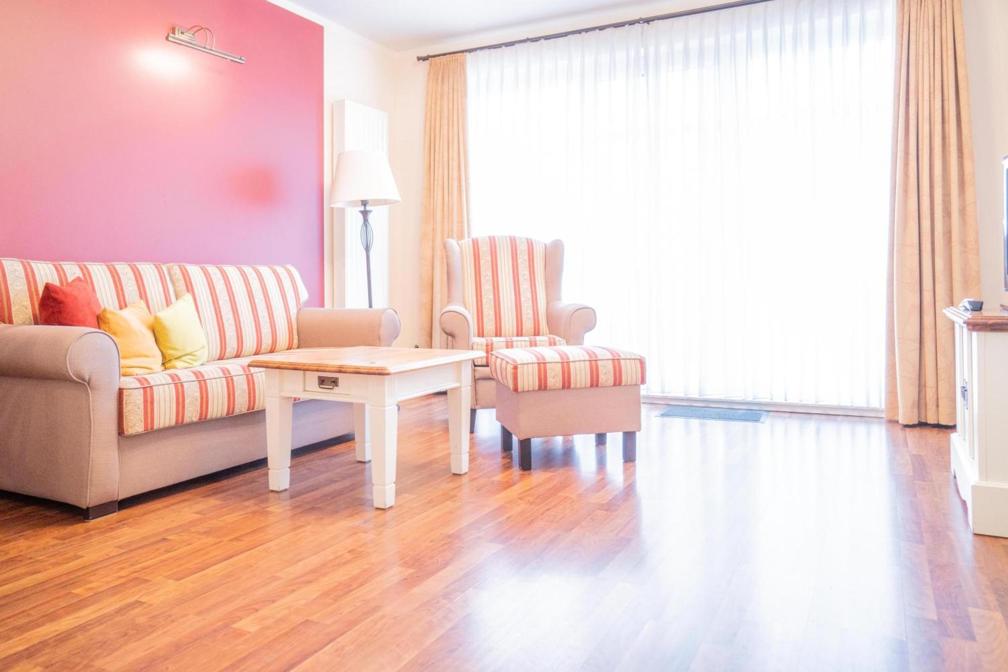 Apartmenthaus Wohnung 10 Ahrenshoop Extérieur photo
